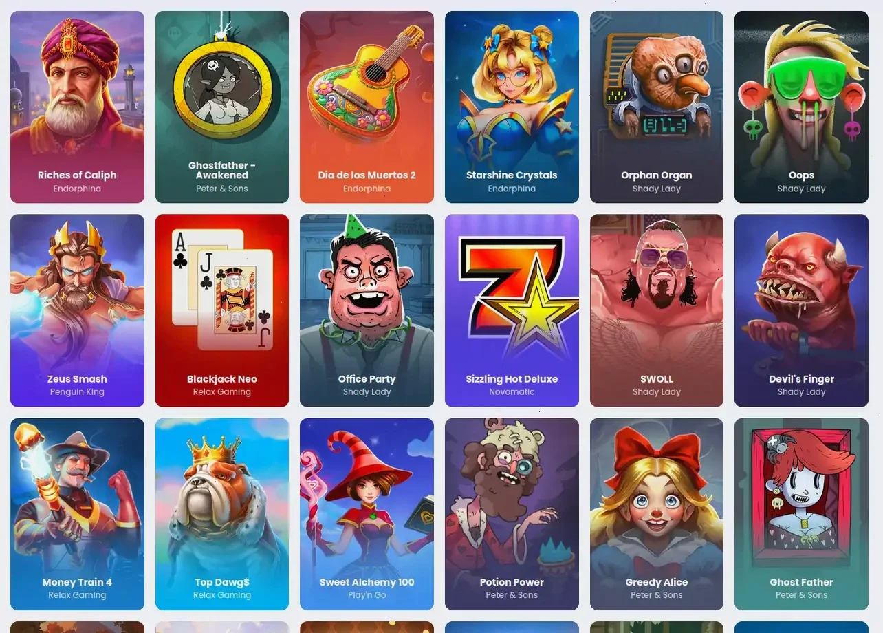 Казино 7 — игровые автоматы и live казино
